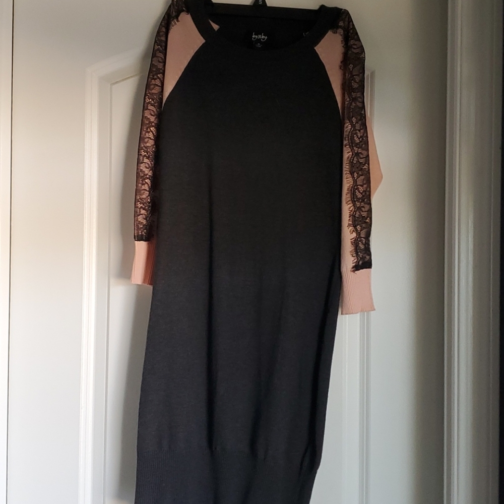 By&By sweater dress